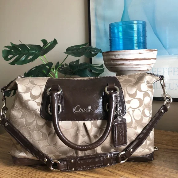 Coach Convertible Bag - Picture 1 of 15